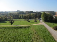 View from Schlossturm