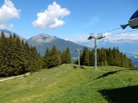 Mieders Sommerrodelbahn