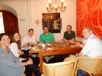 Barbara, Barbara, Stefan, Alex, Eric, Gerhard