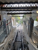 Funicular on Tibidabo