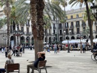 Plaça Reial