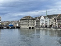 Zürich scenes