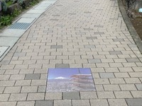 Path to Chuereito Pagoda