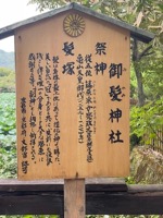 Near Sagano Bamboo Forest