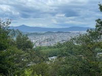 Near Sagano Bamboo Forest