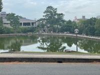 A public park in Nara