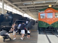 Kyoto Railway Museum