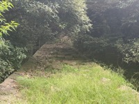 Tottori Castle ruins