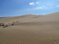 Tottori Sand Dunes