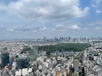 View from Shibuya Sky