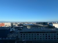 Auckland from hotel