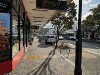 Street in Petone