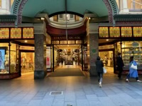 Strand Arcade