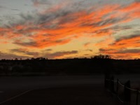 Yulara Sunset