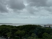 Cairns Harbour from hotel