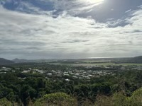 En route to Kuranda