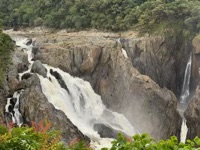 Barron Falls