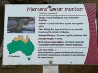 Mertens Water Monitor