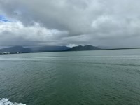 Leaving Cairns