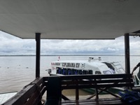 At Ceiba Tops Lodge