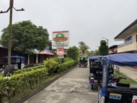 Setting out in motokars