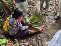 Making a roof tile
