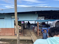 Floating restaurant