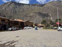Ollantaytambo
