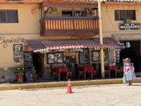 Ollantaytambo