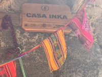 Incan house