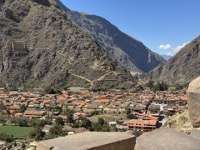 Ollantaytambo