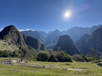 Machu Picchu