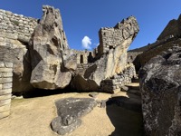 Temple of the Condor