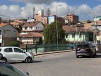 Odd antenna/tower