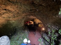 Lava tube