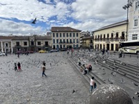Plaza de San Francisco