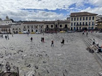 Plaza de San Francisco